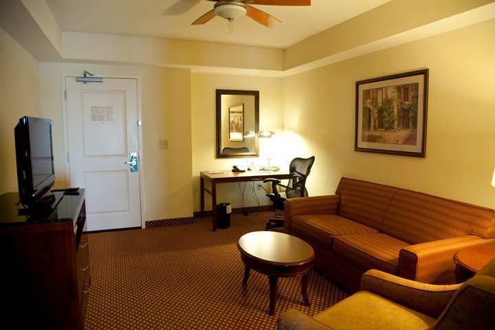 Hilton Garden Inn Tampa Riverview Brandon Habitación foto